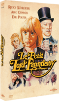 DVD - PETIT LORD FAUNTLEROY, LE